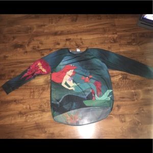 Ariel shirt